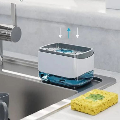 Kitchen Soap Dispenser