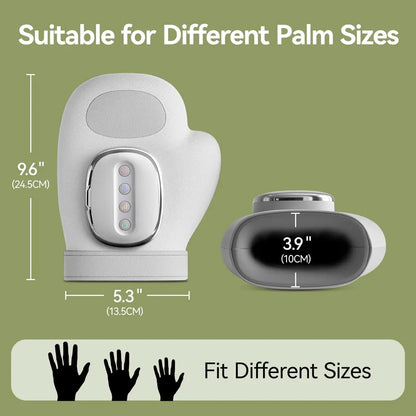 Hand Massager with Heat & Air Compression – 13 Airbag Massage
