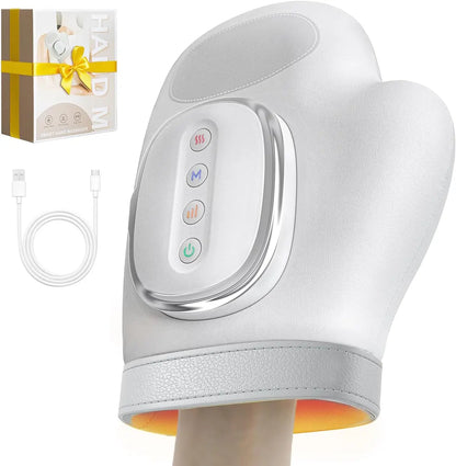 Hand Massager with Heat & Air Compression – 13 Airbag Massage