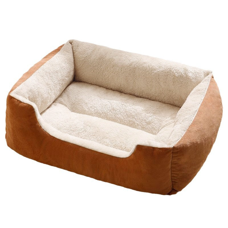 Bed For Cats Pet Products -- Warm Cushions Pet Bed