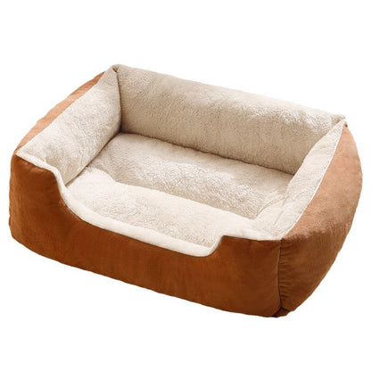 Bed For Cats Pet Products -- Warm Cushions Pet Bed