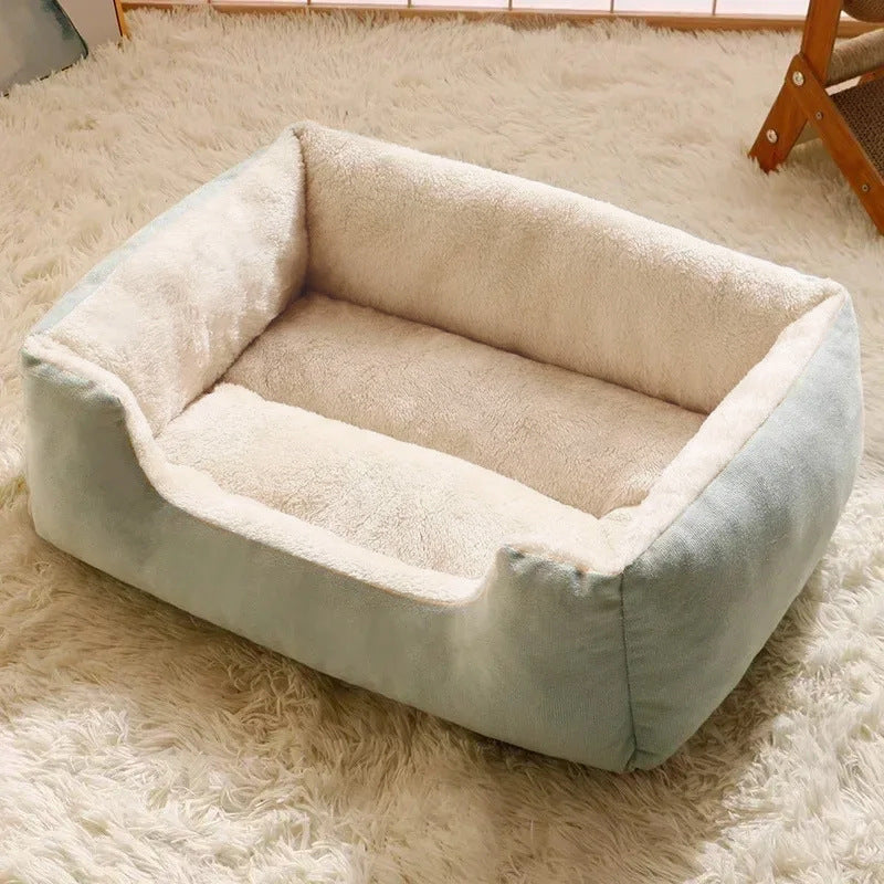 Bed For Cats Pet Products -- Warm Cushions Pet Bed