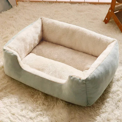 Bed For Cats Pet Products -- Warm Cushions Pet Bed