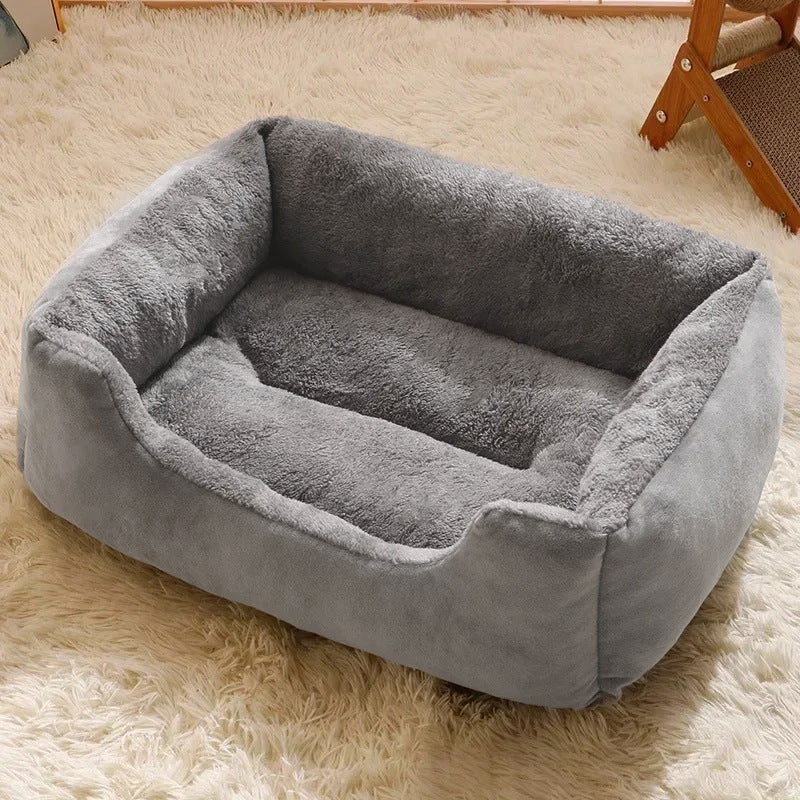 Bed For Cats Pet Products -- Warm Cushions Pet Bed