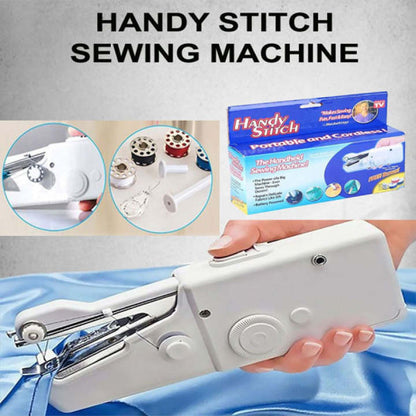 Portable Handheld Mini Sewing Machine