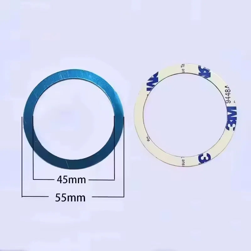 Vacuum Suction Magnetic Phone Mount