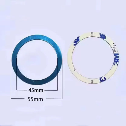 Vacuum Suction Magnetic Phone Mount