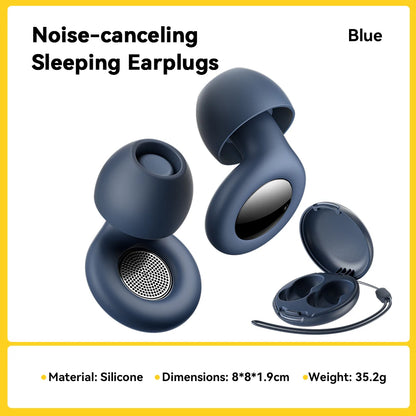 ESSAGER Noise Cancelling Ear Plugs for Sleeping