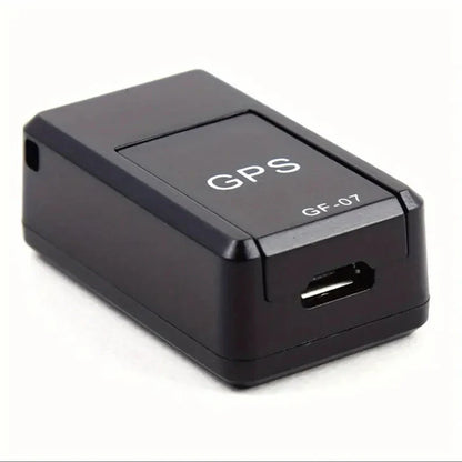 Mini Car GPS Tracker with Audio Recording and Live Map