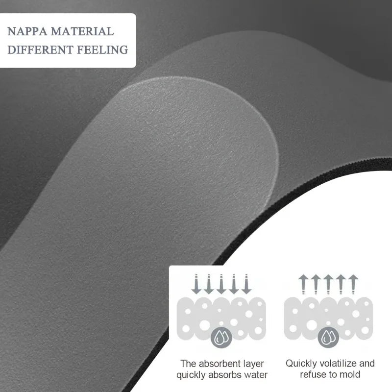 Diatomaceous Non-Slip Fast Drying Mat