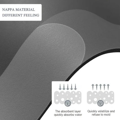Diatomaceous Non-Slip Fast Drying Mat