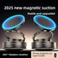 Vacuum Suction Magnetic Phone Mount