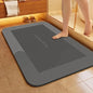 Diatomaceous Non-Slip Fast Drying Mat