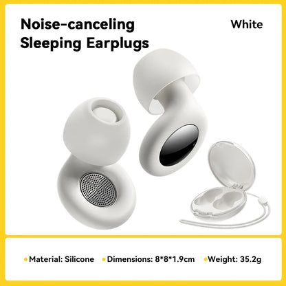 ESSAGER Noise Cancelling Ear Plugs for Sleeping
