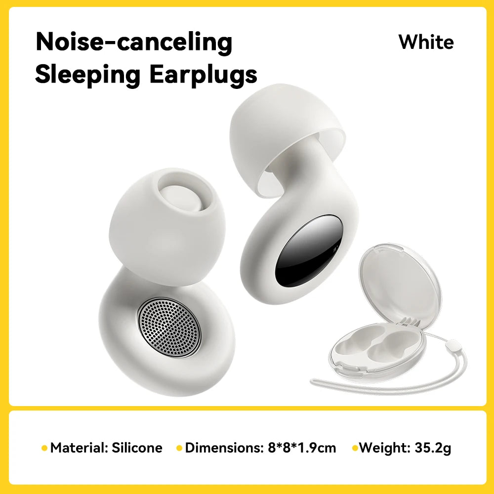 ESSAGER Noise Cancelling Ear Plugs for Sleeping