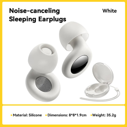 ESSAGER Noise Cancelling Ear Plugs for Sleeping