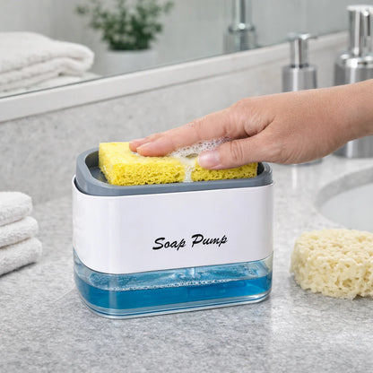 Kitchen Soap Dispenser