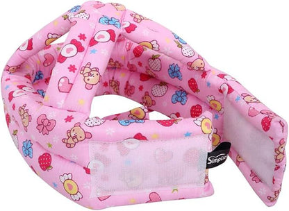 Baby Protective Helmet – Soft & Adjustable Head Guard