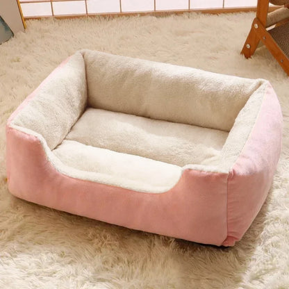 Bed For Cats Pet Products -- Warm Cushions Pet Bed