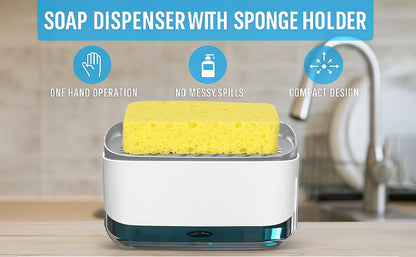 Kitchen Soap Dispenser