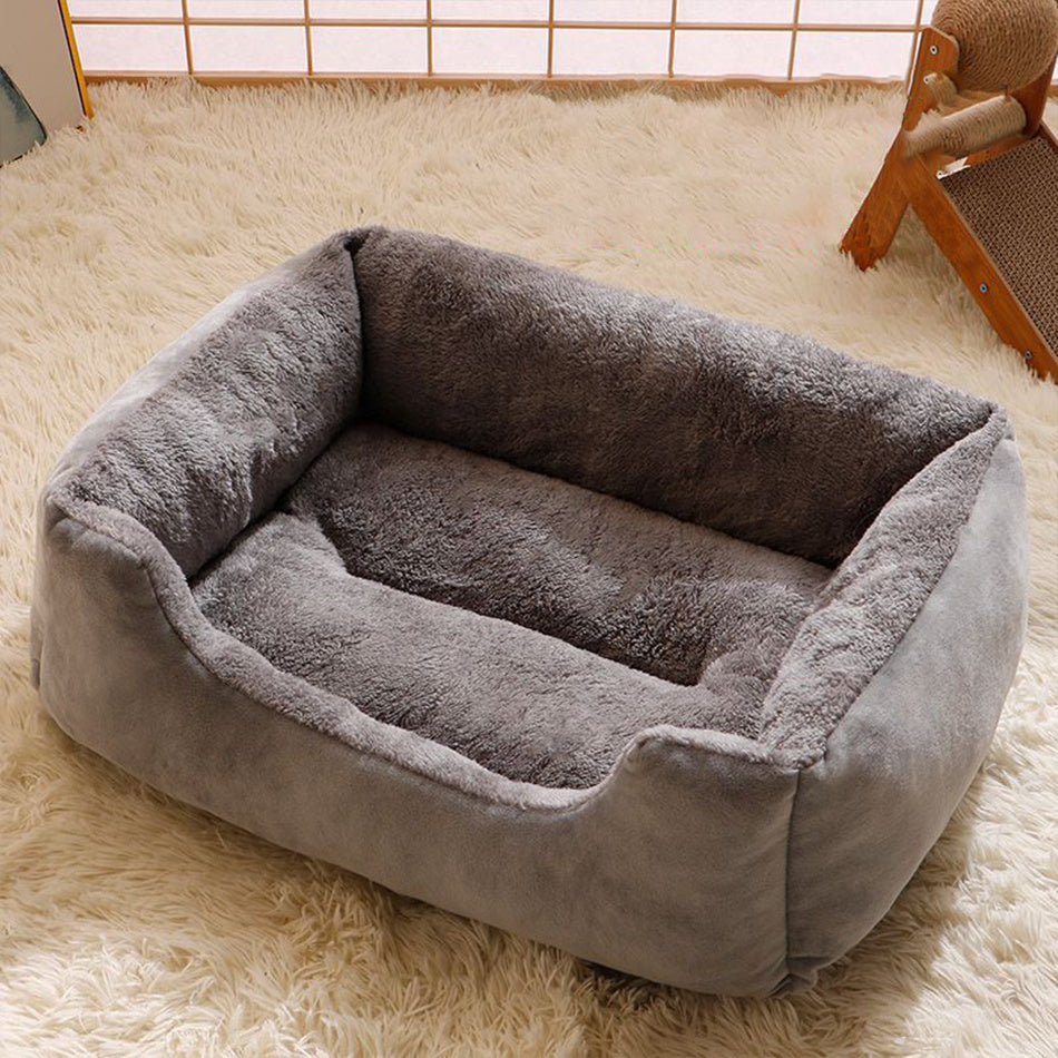 Bed For Cats Pet Products -- Warm Cushions Pet Bed