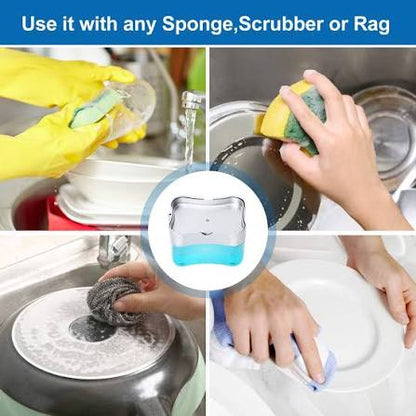 Kitchen Soap Dispenser