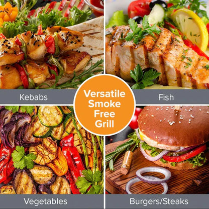 Nobel - Electric Grill