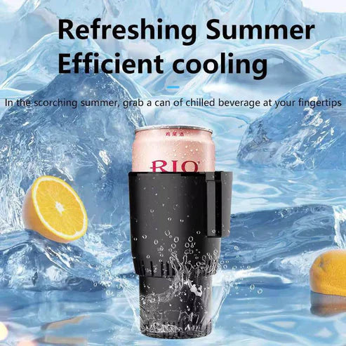 Smart Car Cup Warmer ©